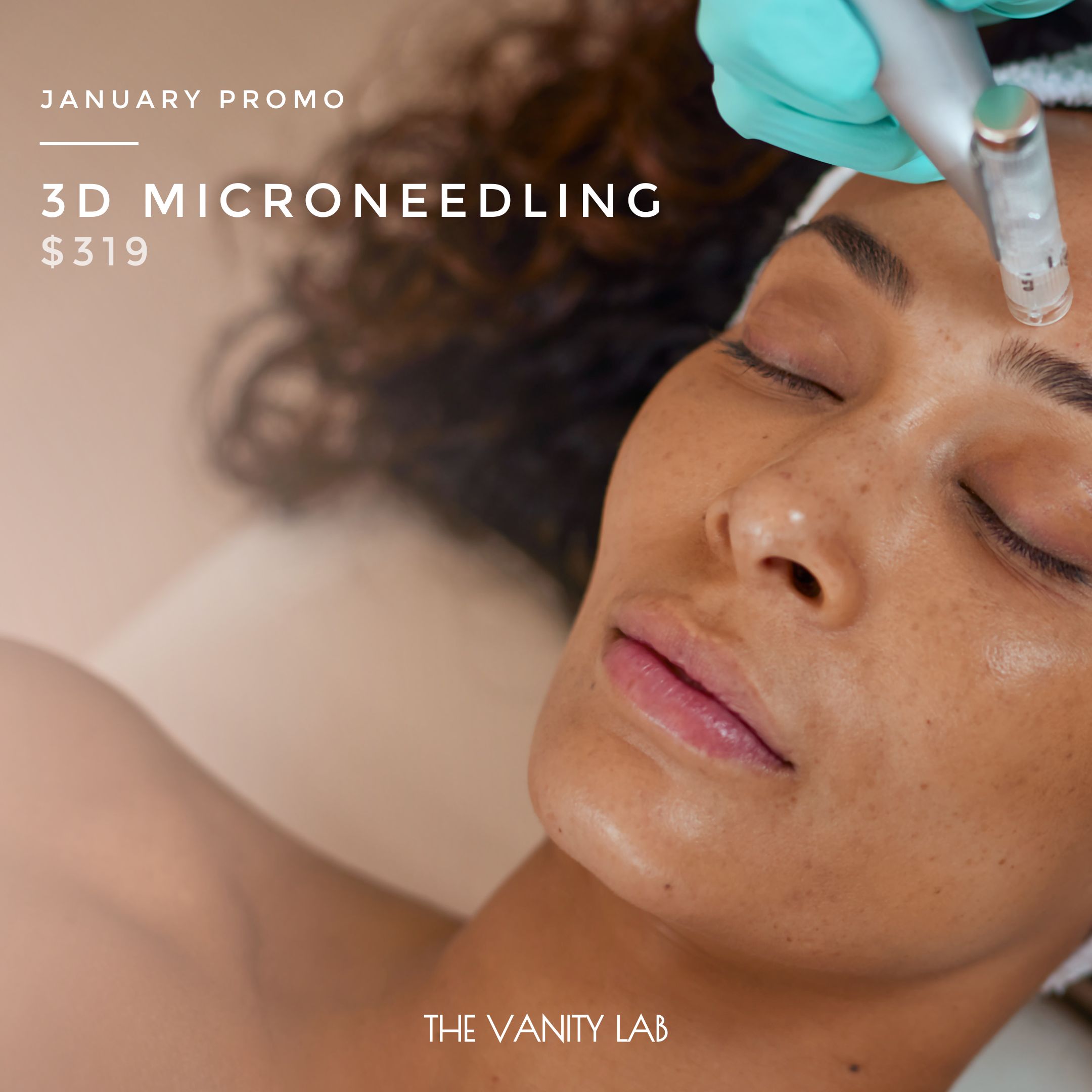 3D Microneedling - January Special product image