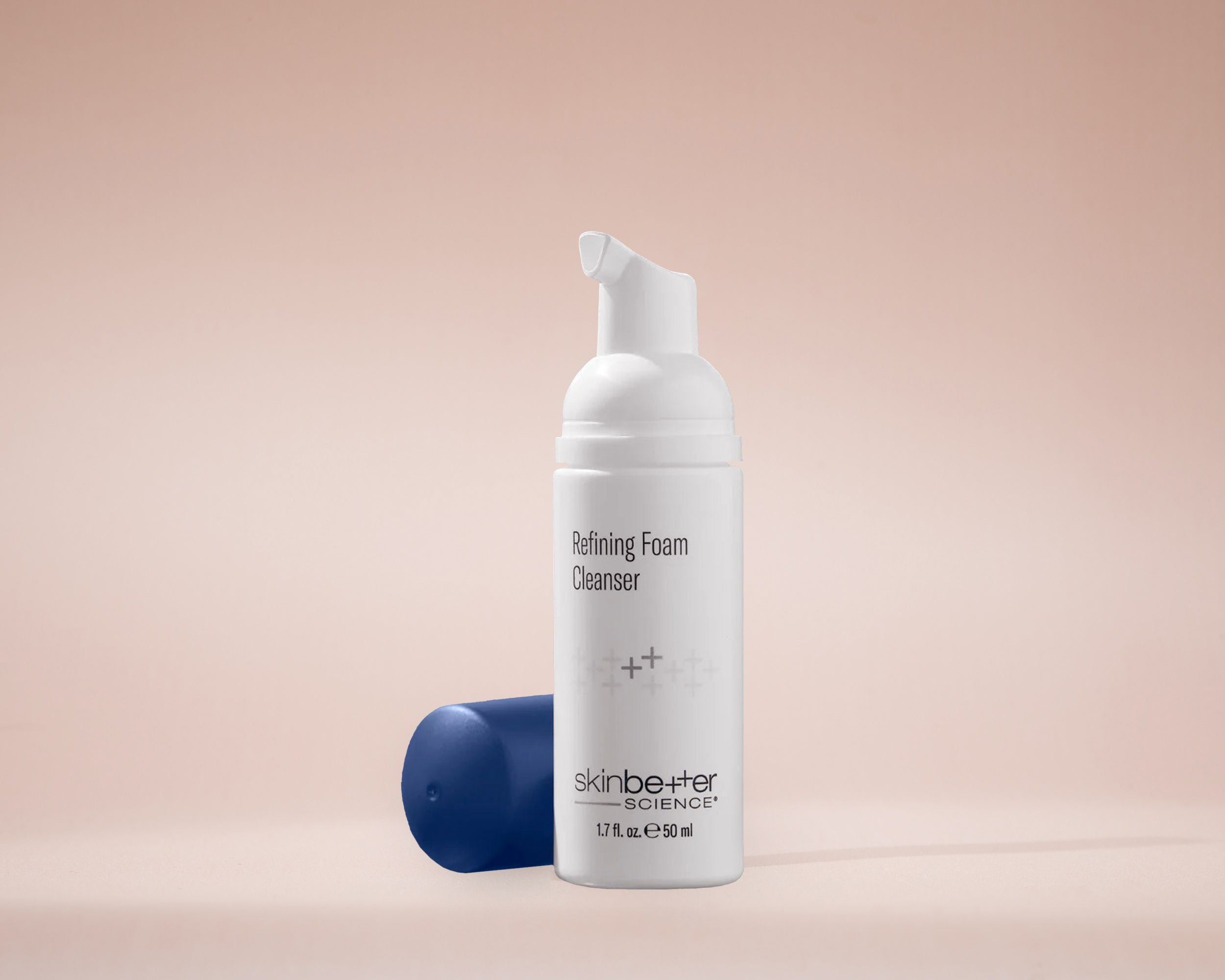 SkinBetter Refining Foam Cleanser (former Oxygen Infusion Wash) product image