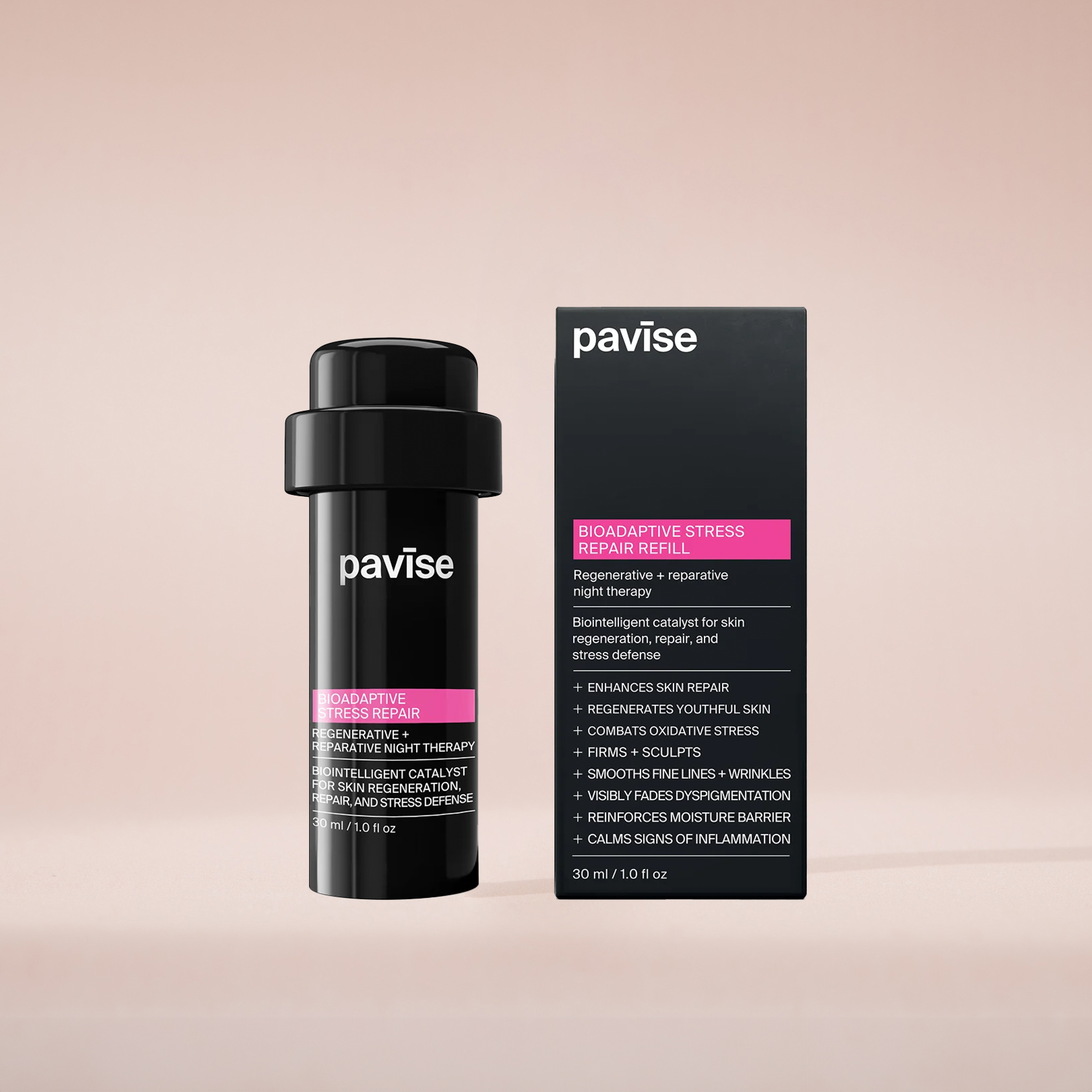 Pavise Bioadaptive Stress Repair REFILL product image