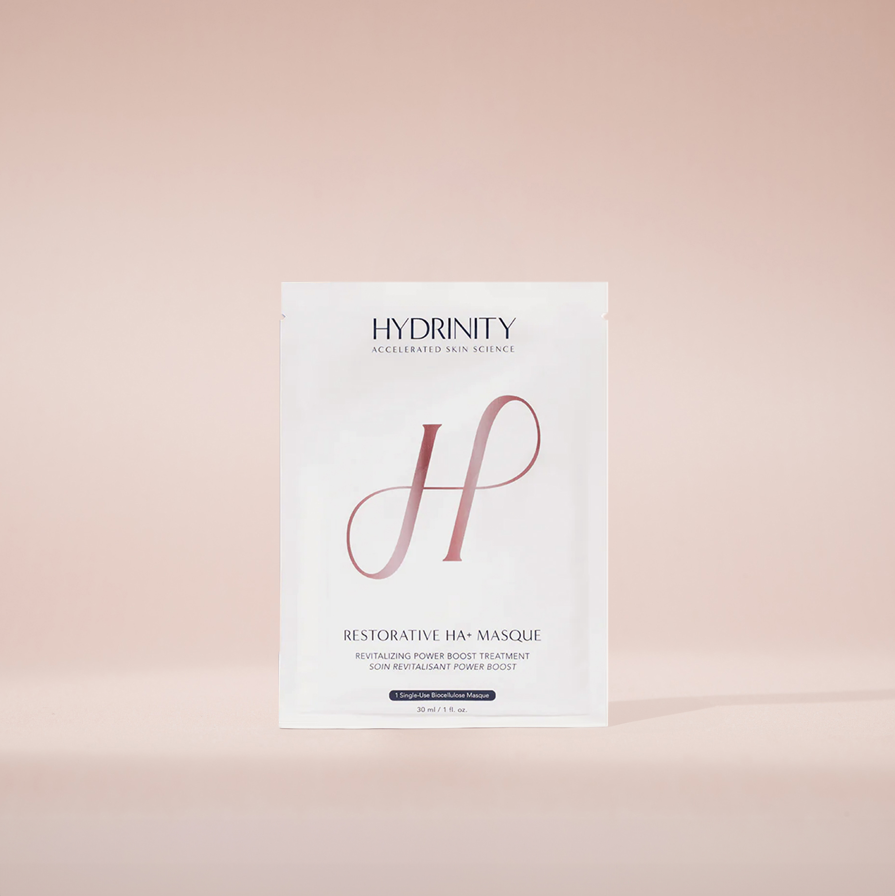 Hydrinity Restorative HA+ Mask product image