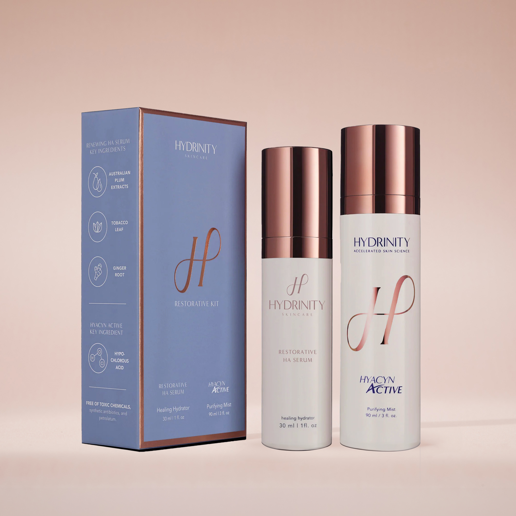 Hydrinity Restorative Kit product image