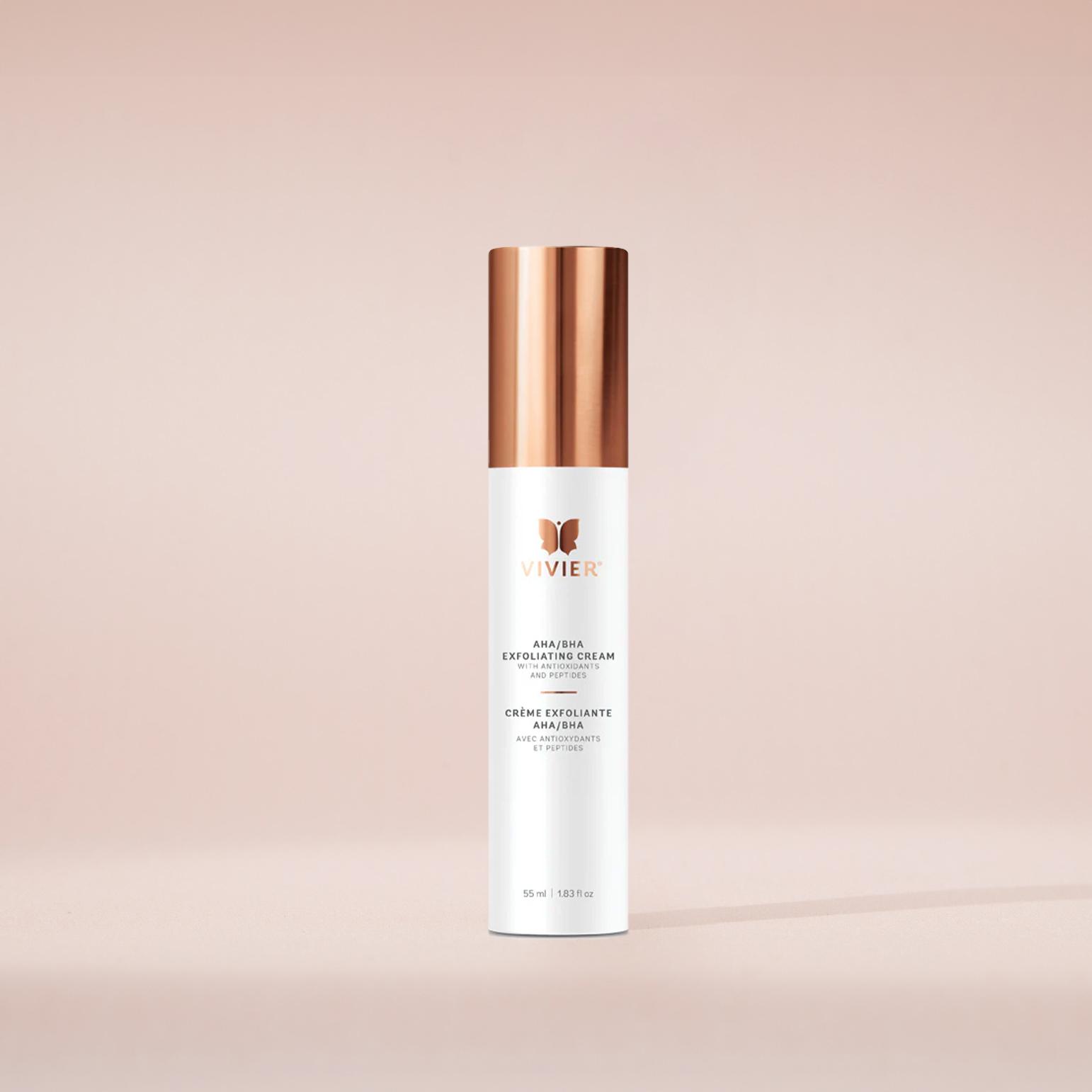 Vivier AHA/BHA Exfoliating Cream product image