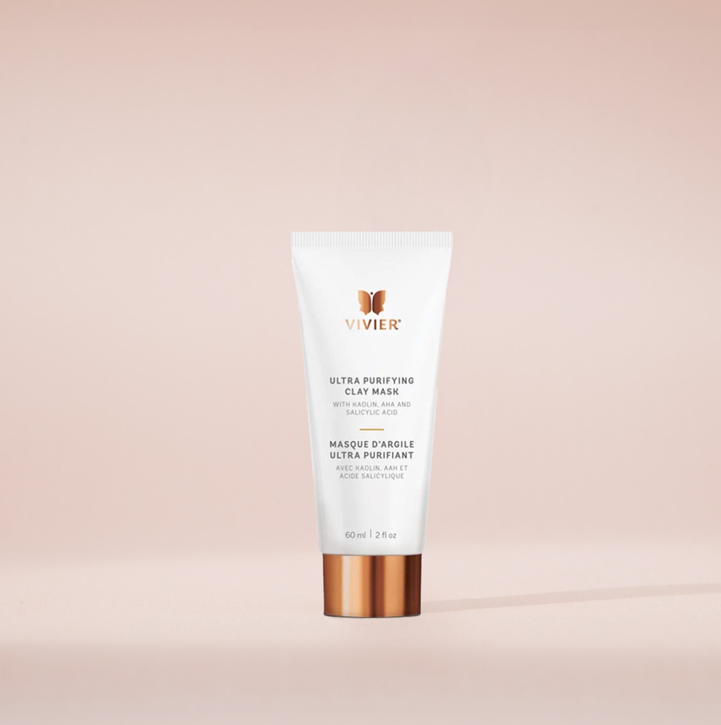 Vivier Ultra Purifying Clay Mask product image
