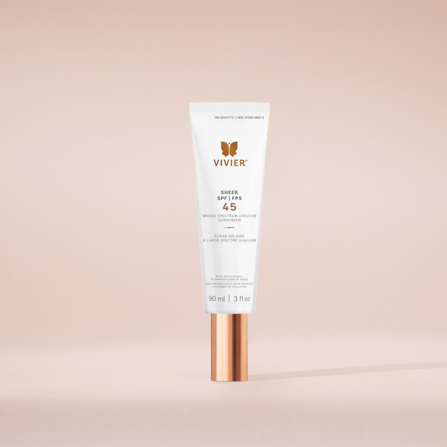 Vivier Sheer SPF 45 product image