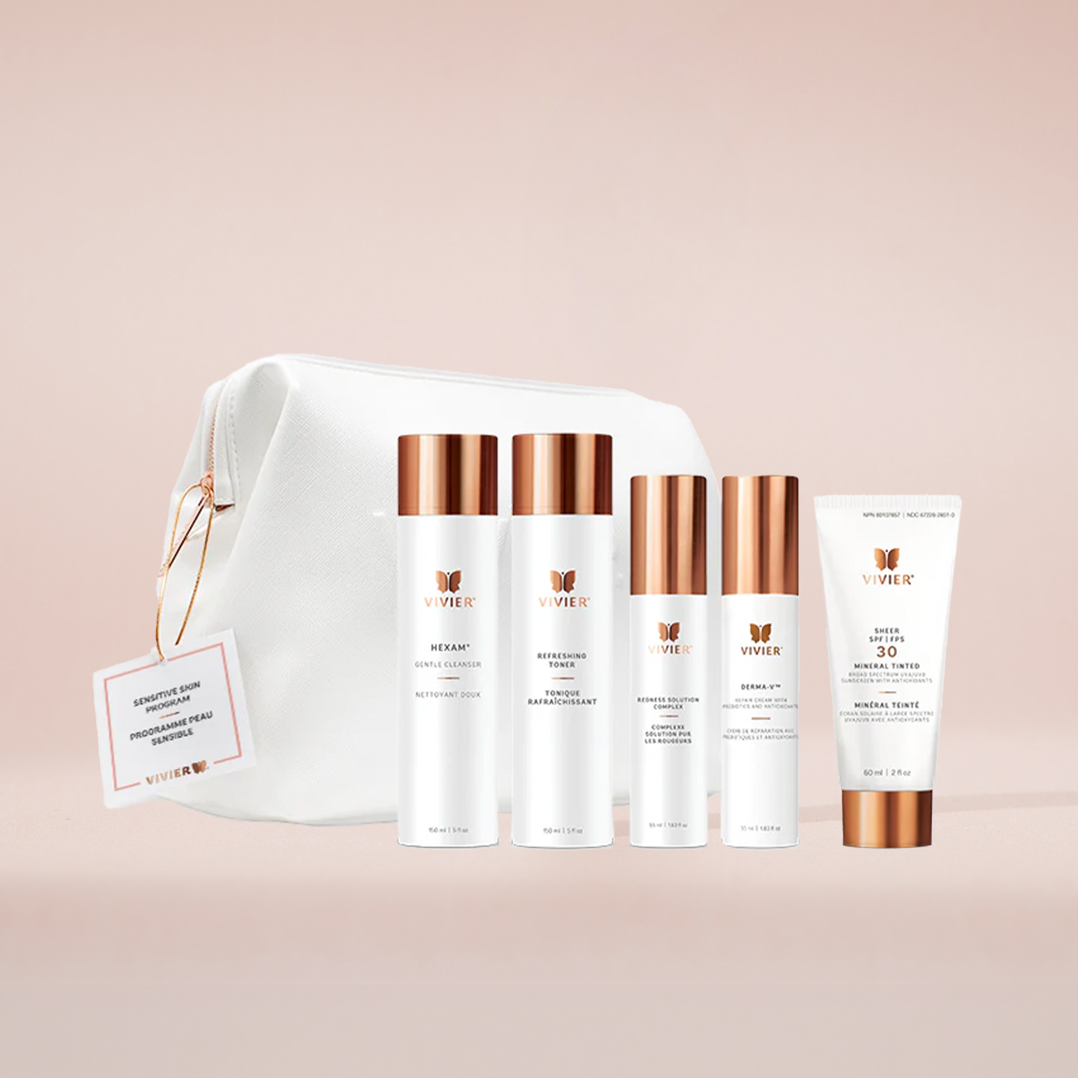 Vivier Sensitive Skin Program product image