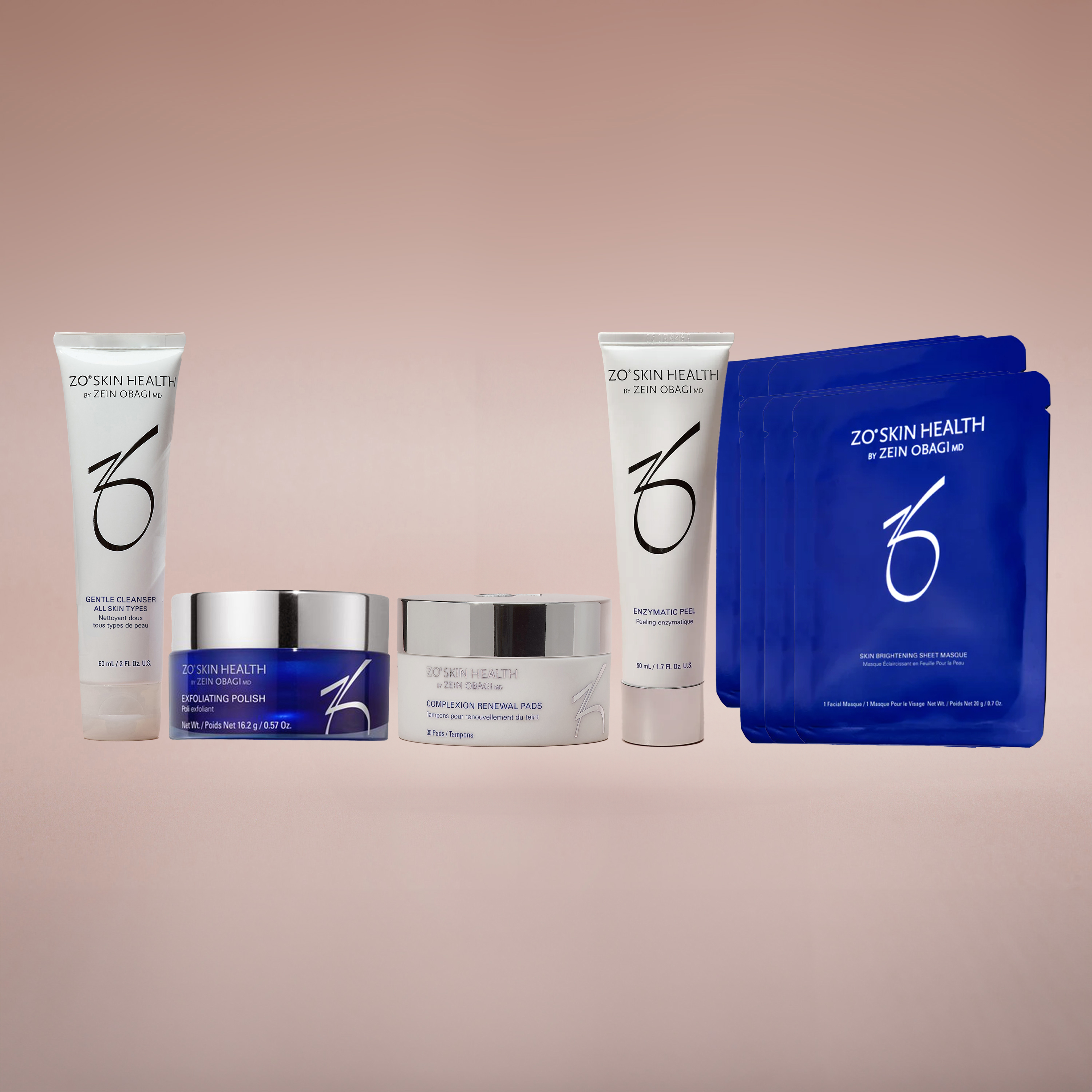 ZO At-Home Facial Kit product image