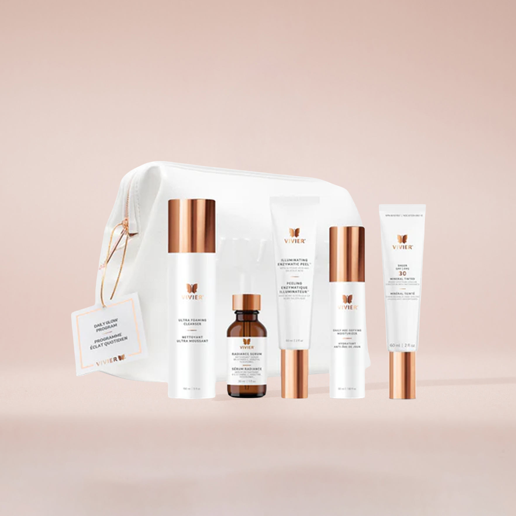 Vivier Daily Glow Program  product image