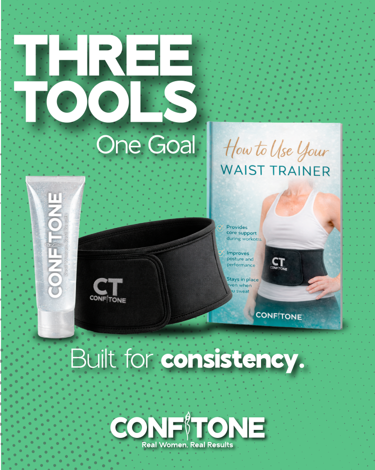 CONFITONE Waist Transformation Kit