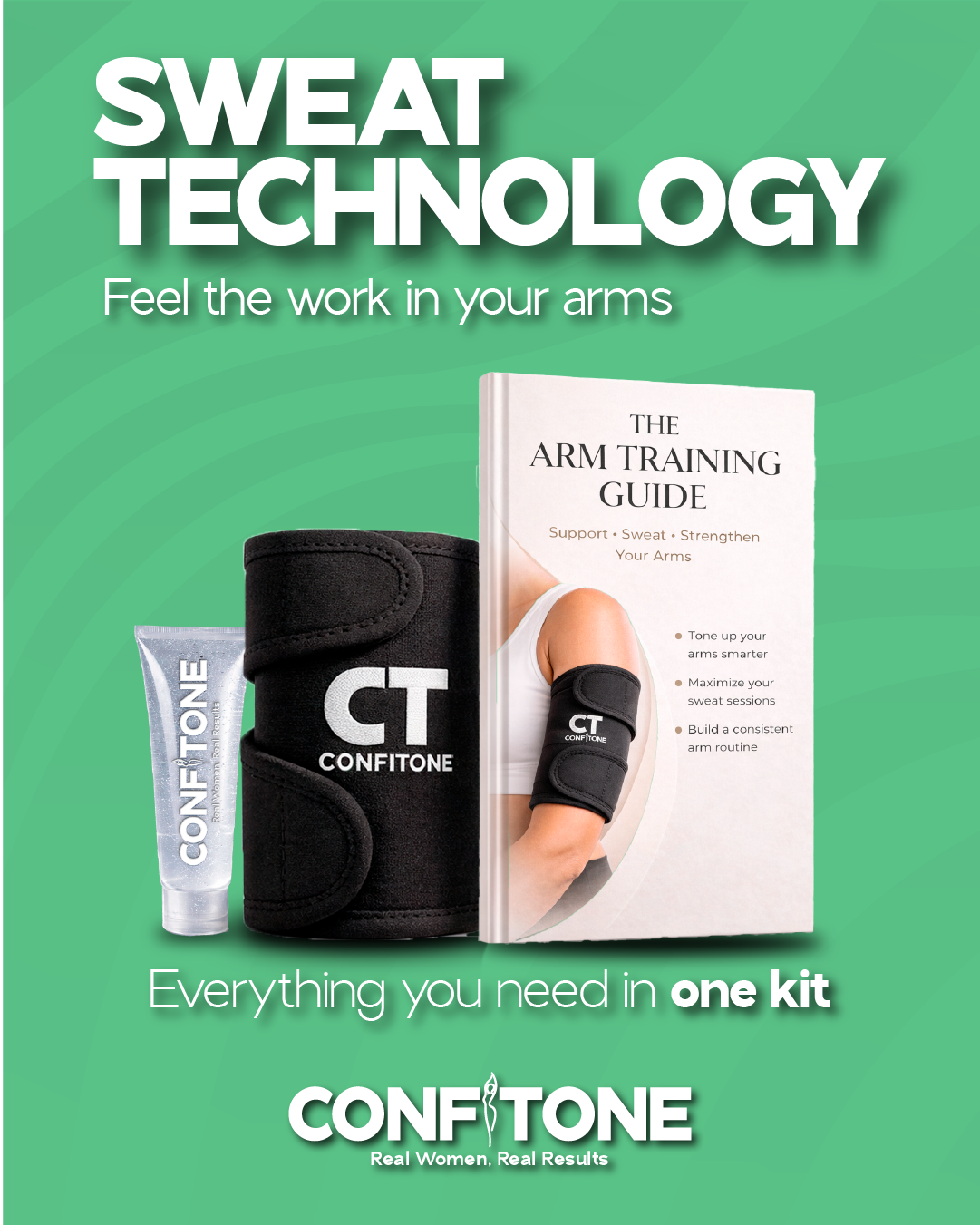 CONFITONE Arm Transformation Kit