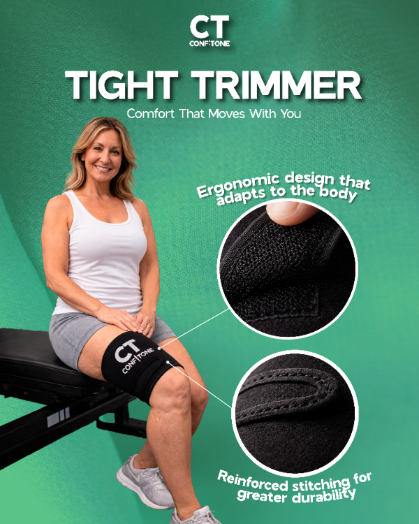 CONFITONE Thigh Trimmers (pair of 2)