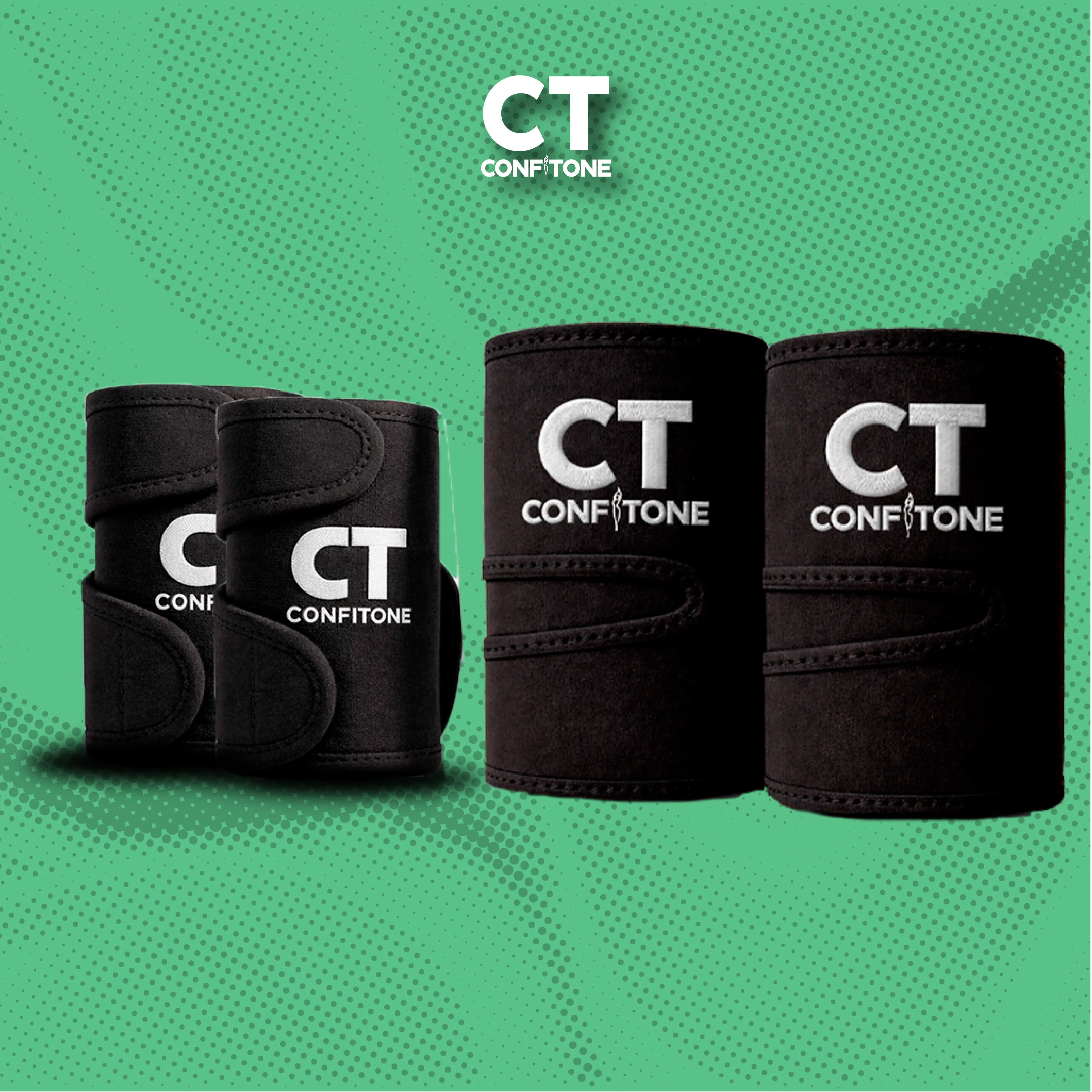 Confitone Arm + Thigh Shaping Bundle