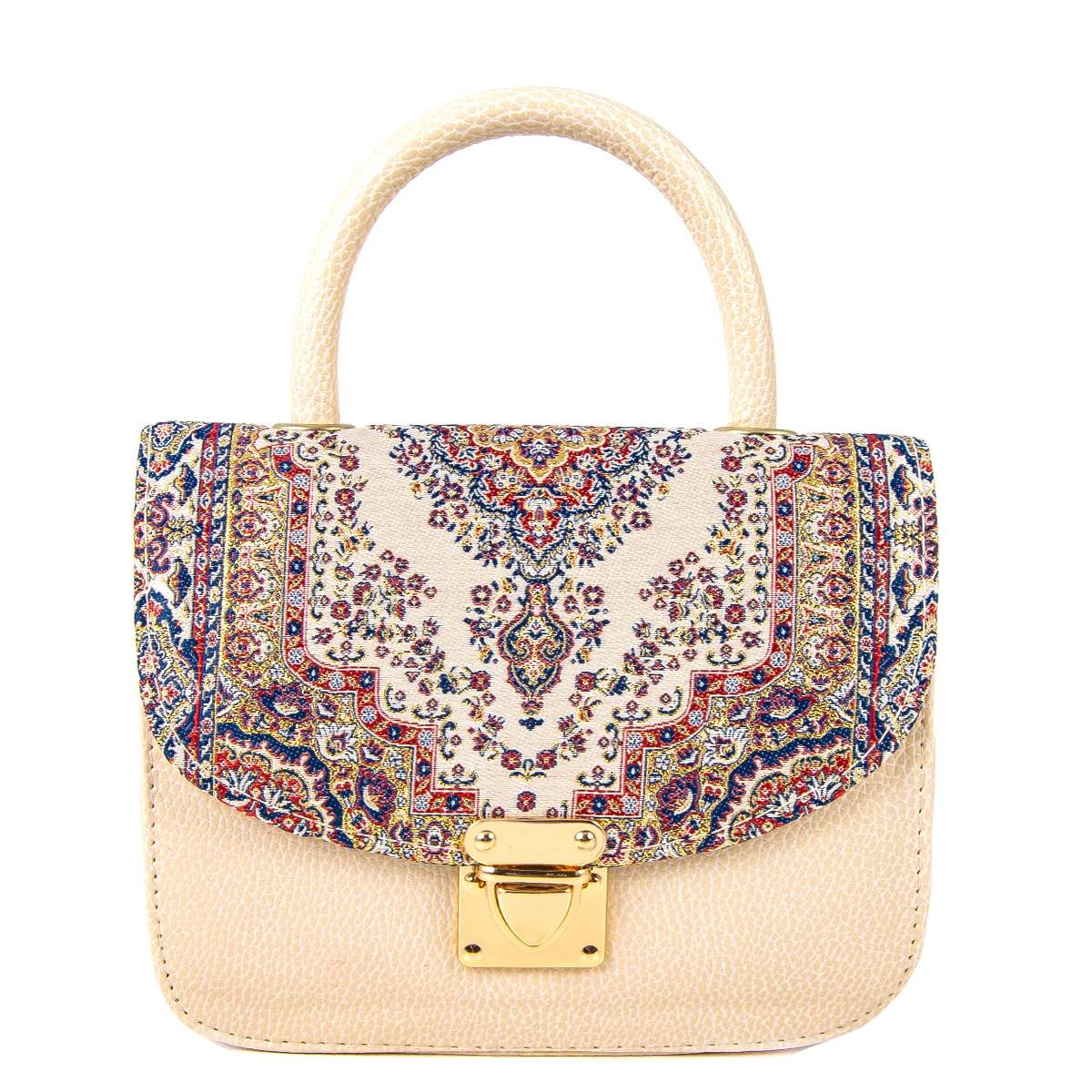 Luxury Turkish Handcrafted Bag - Exquisite Artisanal Elegance, Vintage style