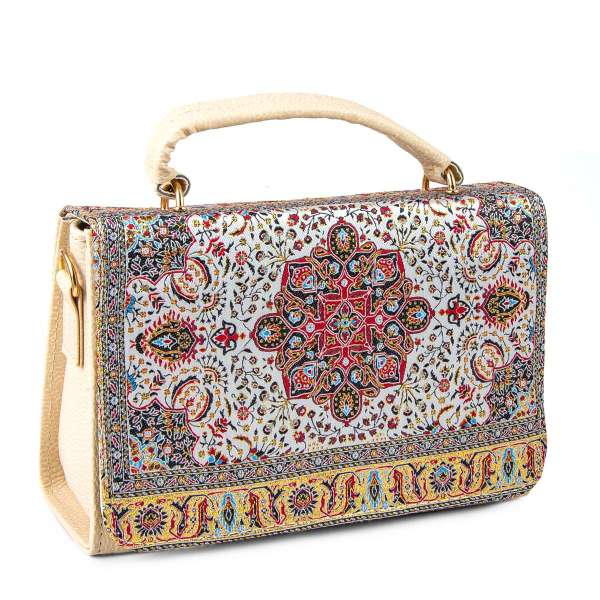 Handmade Woven Women's Bag, Luxor bag