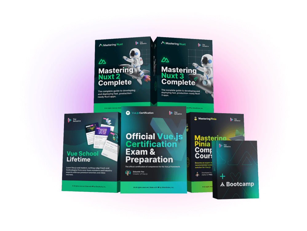 vue-ultimate-certification
