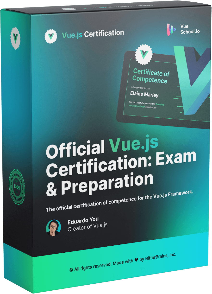Official Vue.js Certification: Exam & Preparation