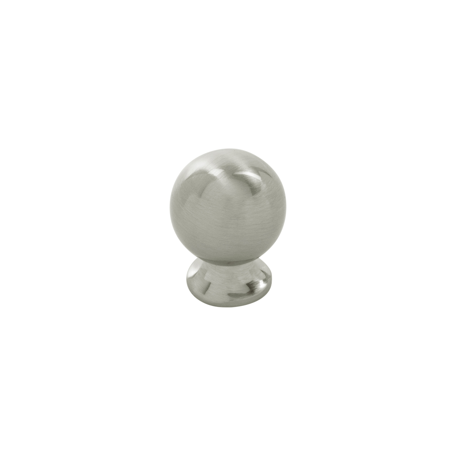 Bijou Akoya 3/4 Inch Diameter Round Knob | Hickory Hardware