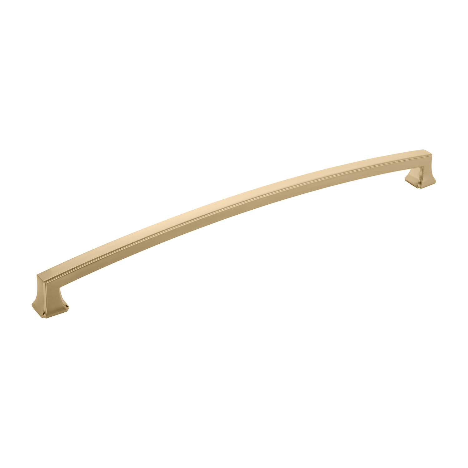 Inner Bridges うちなる懸け橋 フリッツ・フレデリック・スミス 12 Inch Center to Center Bridges Pull | Hickory Hardware