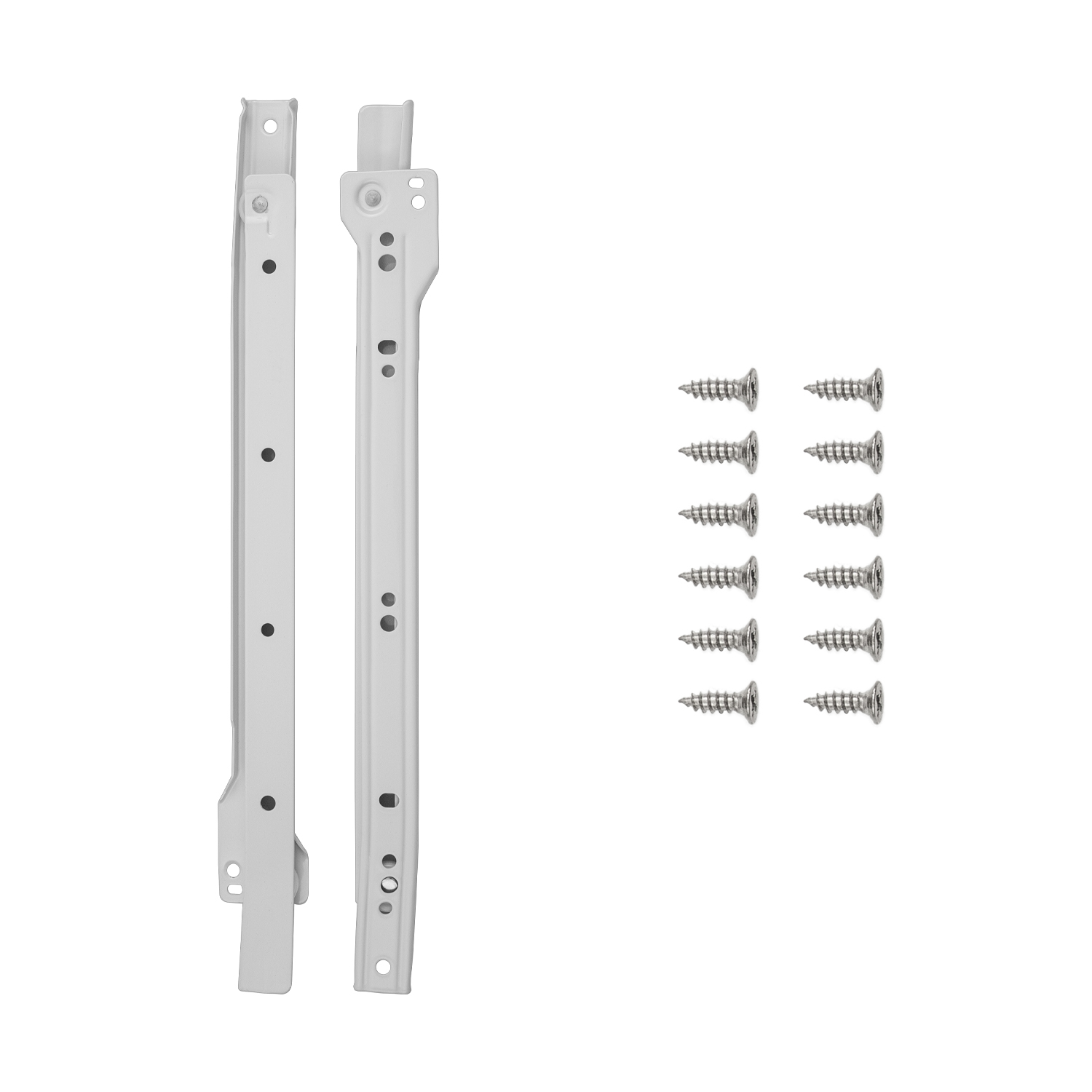 24 Inch Drawer Slides Drawer Slide | Hickory Hardware