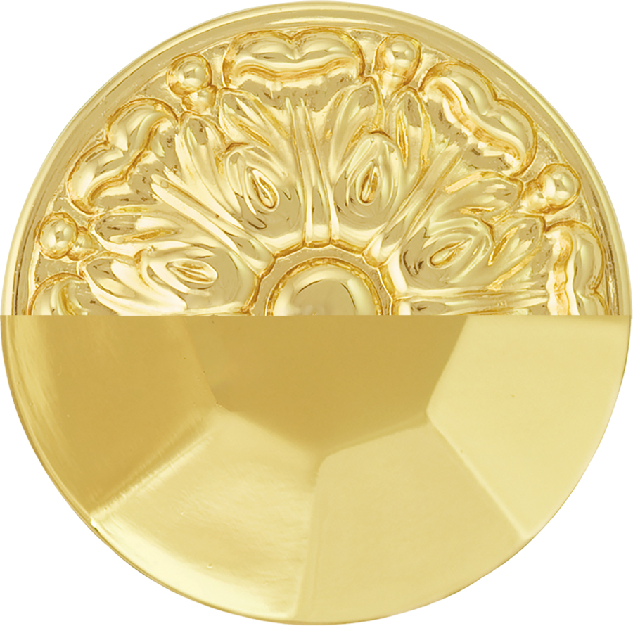 Polished Brass, N/A