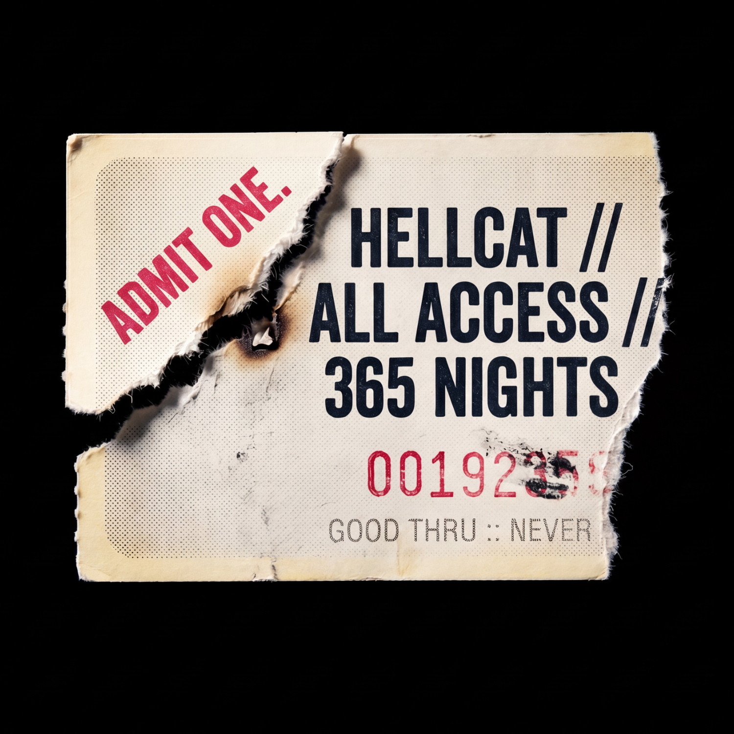 Hellcat Audio All Access