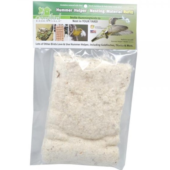 Hummingbird Nesting Refill