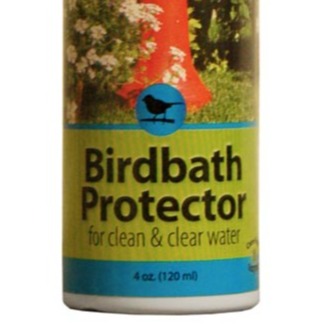 Bird Bath Protector