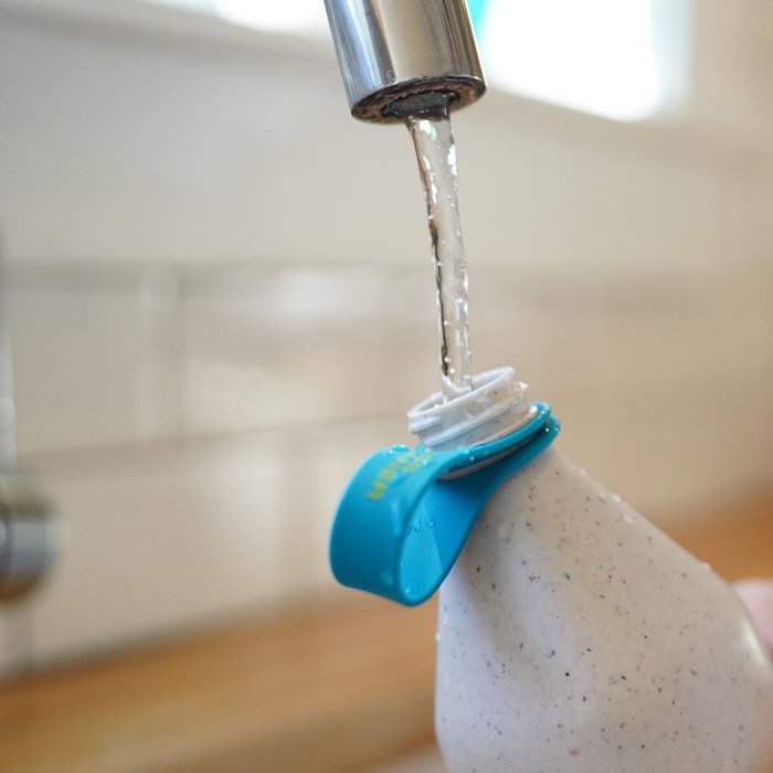 The Naked Cleaner
