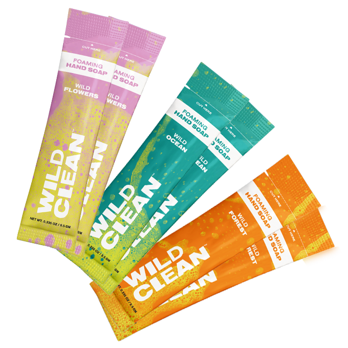 Hands Up Refill Bundle
